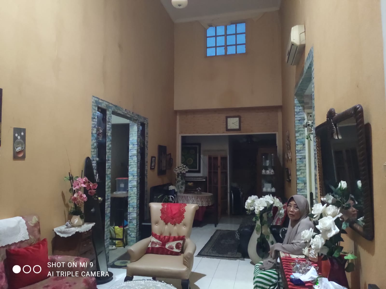 Dijual Rumah di Hawaii Deltamas